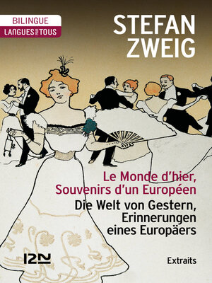 cover image of Bilingue français-allemand